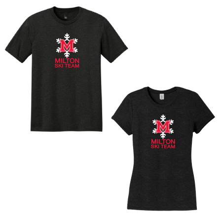 Tri-Blend SHORT SLEEVE Tee