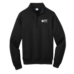 Classic Fleece 1/4 Zip PULLOVER Sweatshirt
