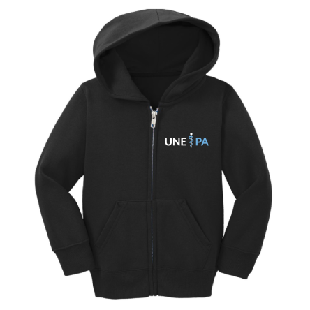 Classic TODDLER Fleece FULL-ZIP Sweatshirt