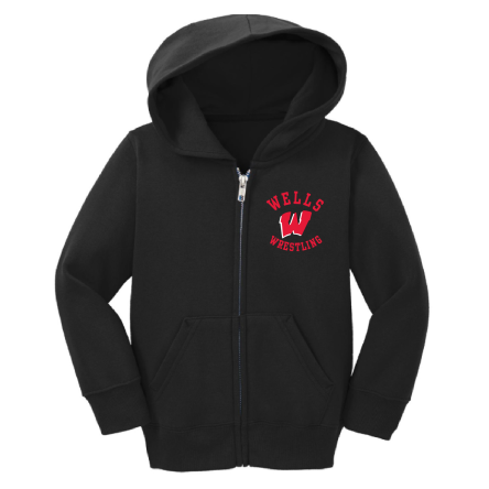 Classic TODDLER Fleece FULL-ZIP Sweatshirt