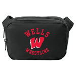 Duel Compartment CROSSBODY Bag