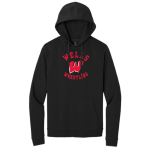 TRI-BLEND Fleece Pullover HOODIE