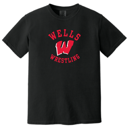 GARMENT-DYED Heavyweight SHORT SLEEVE Tee