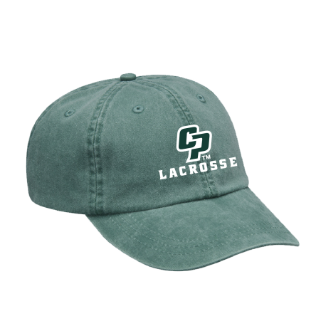 ADAMS Garment Washed COTTON Twill Cap