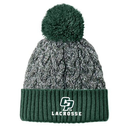 NEW ERA MARLED Knit Pom Beanie