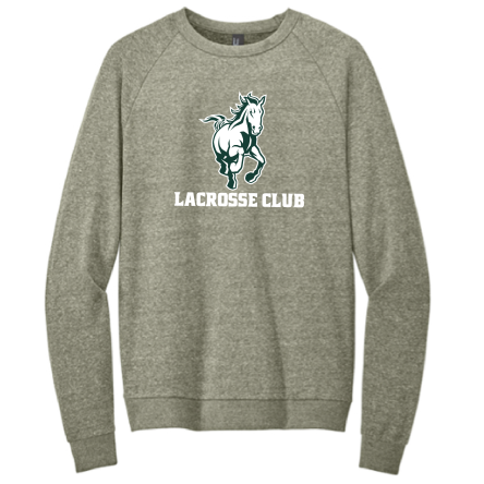 TRI-BLEND Fleece CREWNECK Sweatshirt