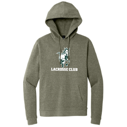 TRI-BLEND Fleece Pullover HOODIE