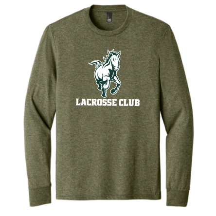 Tri-Blend LONG SLEEVE Tee