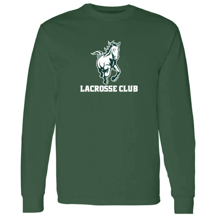 Classic LONG Sleeve COTTON Tee