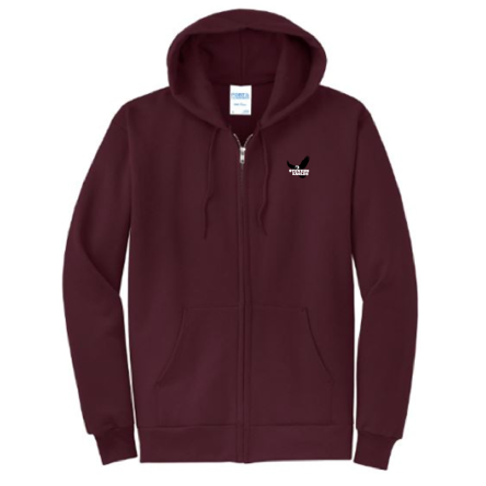 Classic FULL-ZIP Sweatshirt