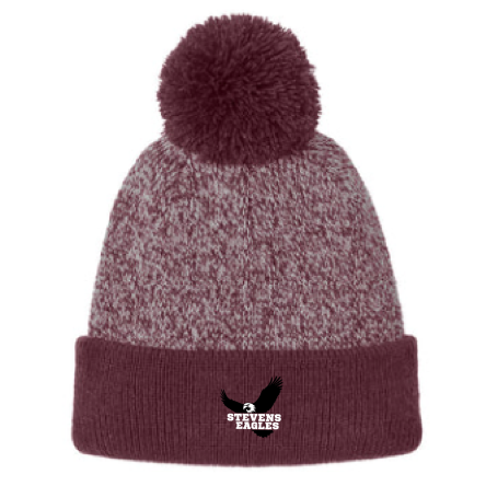 HALFTIME Pom Beanie