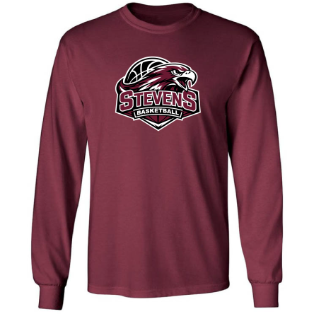 Classic LONG Sleeve COTTON Tee