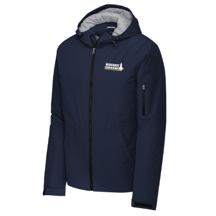 Waterproof Insulated Jacket