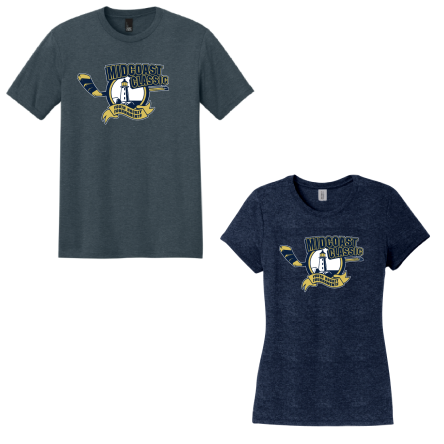 Tri-Blend SHORT SLEEVE Tee