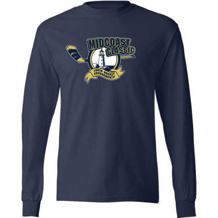 Classic LONG Sleeve COTTON Tee