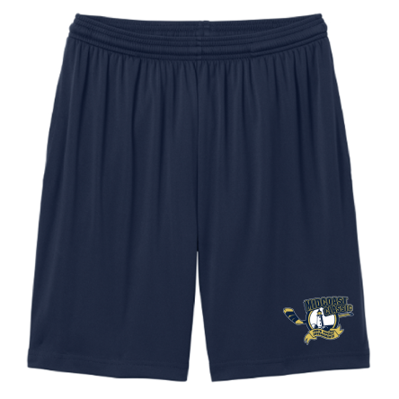 CLASSIC Performance Pocketed SHORT