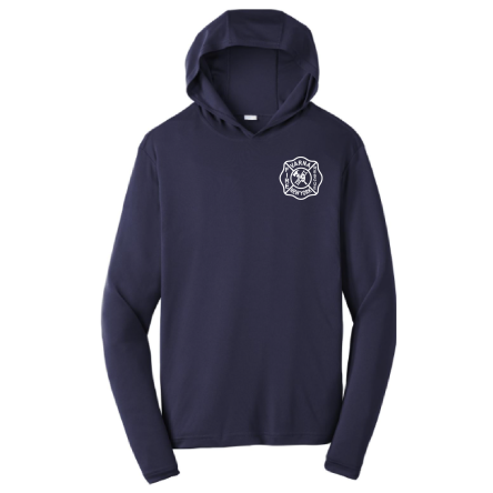 Classic PERFORMANCE HOODED Long Sleeve Tee