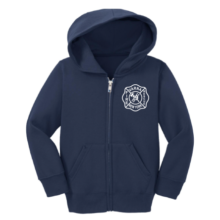 Classic TODDLER Fleece FULL-ZIP Sweatshirt