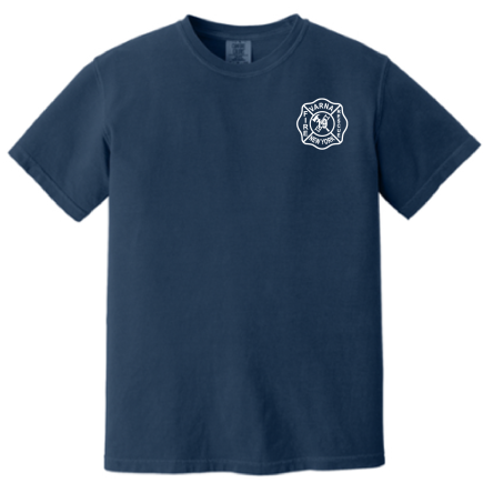 GARMENT-DYED Heavyweight SHORT SLEEVE Tee