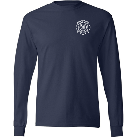 Classic LONG Sleeve COTTON Tee