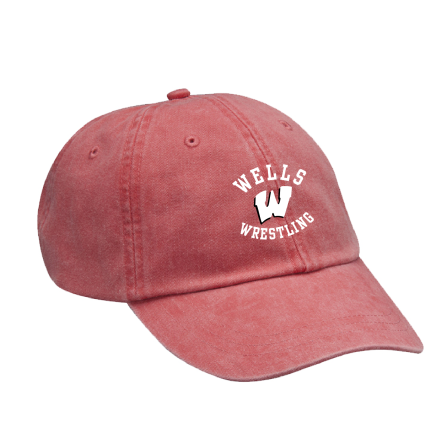 ADAMS Garment Washed COTTON Twill Cap