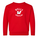 Classic TODDLER CREW SWEATSHIRT