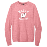 TRI-BLEND Fleece CREWNECK Sweatshirt
