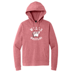 TRI-BLEND Fleece Pullover HOODIE