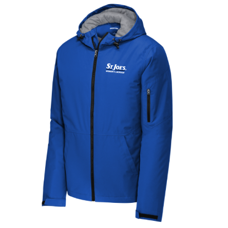 Waterproof Insulated Jacket