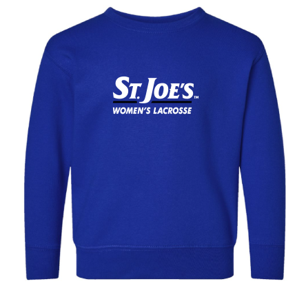 Classic TODDLER CREW SWEATSHIRT