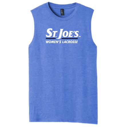 Tri-Blend Muscle TANK