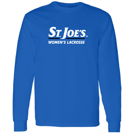 Classic LONG Sleeve COTTON Tee