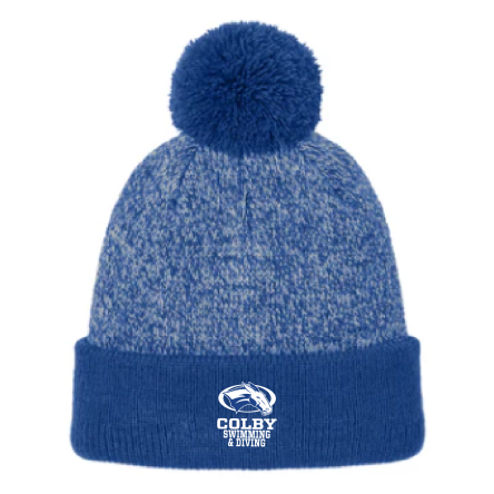 HALFTIME Pom Beanie