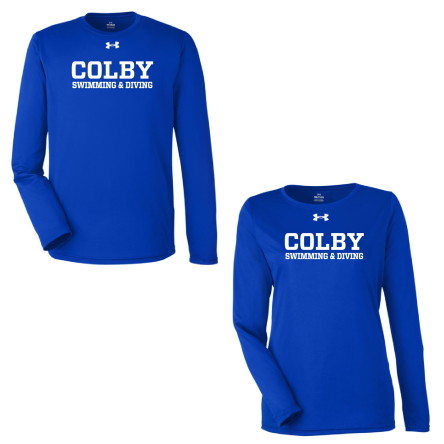 Under Armour LONG Sleeve TECH Tee