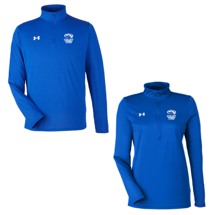 Under Armour Tech 1/4 Zip Pullover