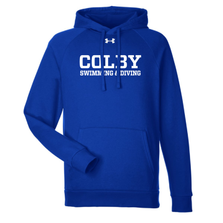 Under Armour SOLID Fleece Hoodie