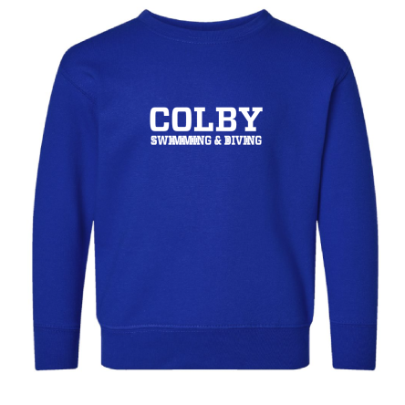 Classic TODDLER CREW SWEATSHIRT