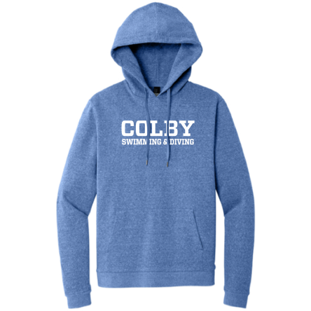 TRI-BLEND Fleece Pullover HOODIE
