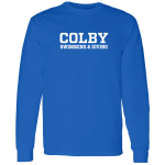 Classic LONG Sleeve COTTON Tee