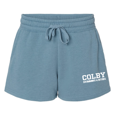 Women's Creamy Soft Fleece Short with Pockets
