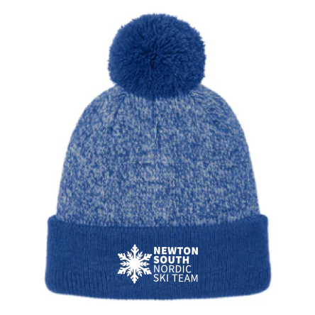HALFTIME Pom Beanie