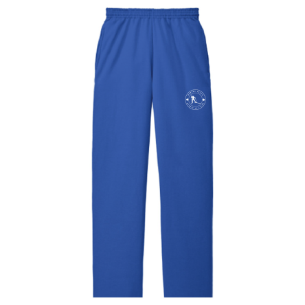 Classic Open Bottom SWEATPANTS