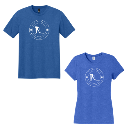 Tri-Blend SHORT SLEEVE Tee