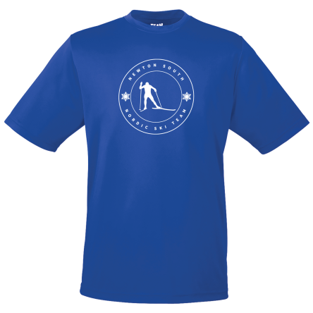 Classic SHORT Sleeve PERFORMANCE Tee