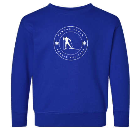 Classic TODDLER CREW SWEATSHIRT