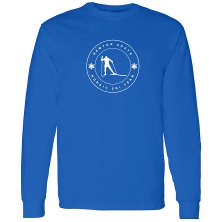Classic LONG Sleeve COTTON Tee