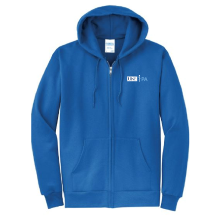 Classic FULL-ZIP Sweatshirt