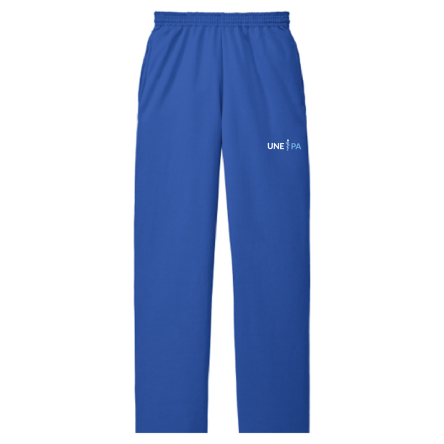 Classic Open Bottom SWEATPANTS