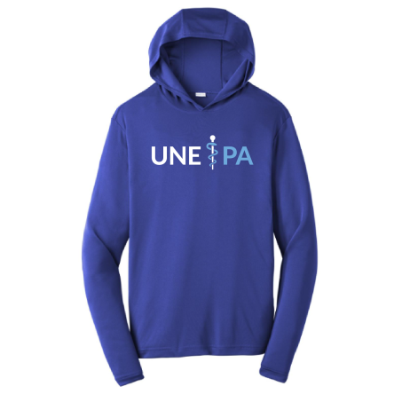 Classic PERFORMANCE HOODED Long Sleeve Tee