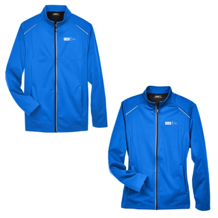 TECHNO LITE 3-Layer Knit Tech-Shell Jacket